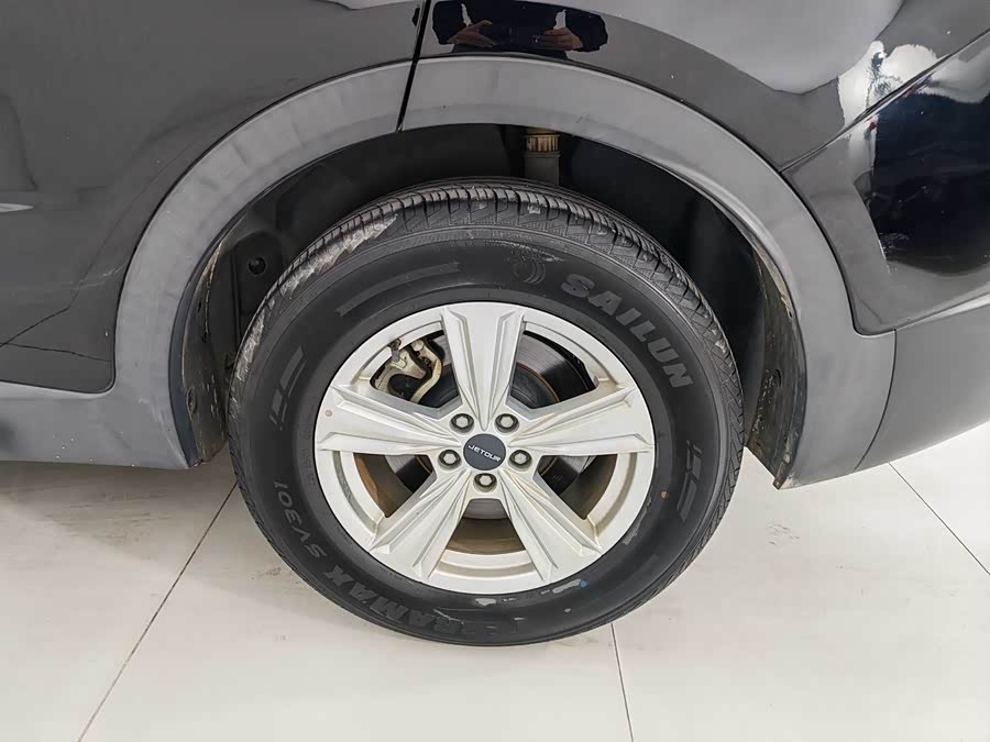 Jetour X70M 2022 #16 Jetour X70M 2022 صورة سيارة #16