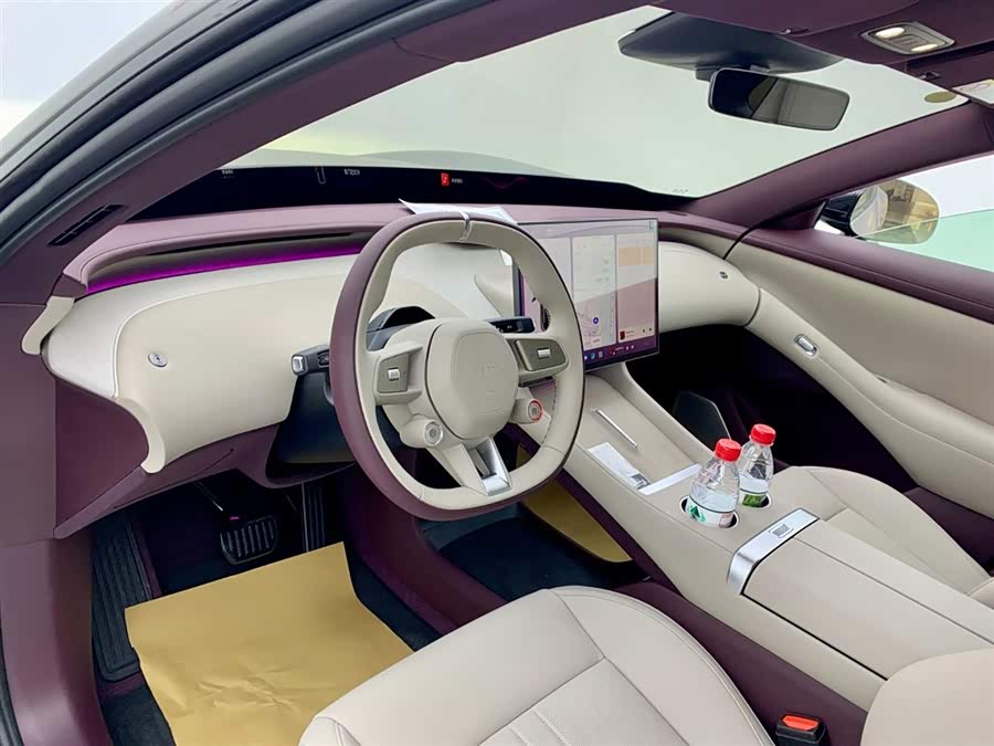 MI YU7 2025 car image #16