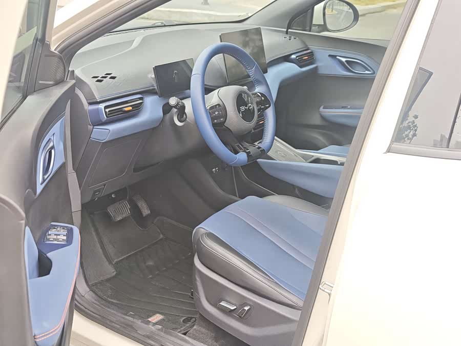 BYD Seagull 2025 car image #16