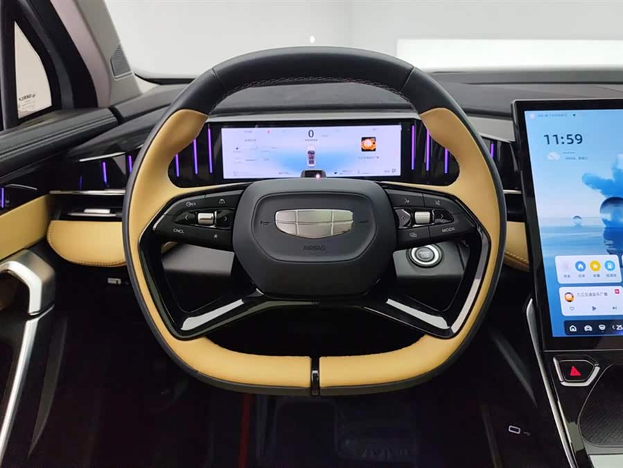 吉利汽车 博越L 2022 汽车图片 #16