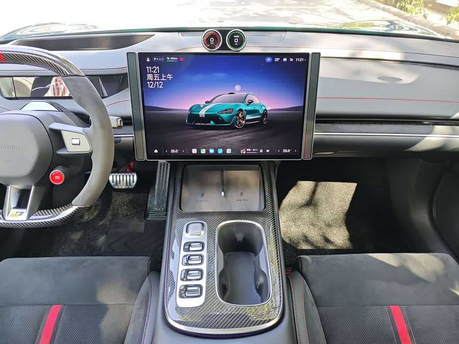 小米汽车 小米SU7 Ultra 2025 #16 小米汽车 小米SU7 Ultra 2025 汽车图片 #16