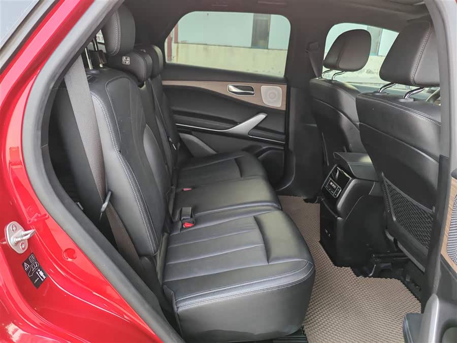 Denza X 2021 #16 Denza X 2021 car image #16