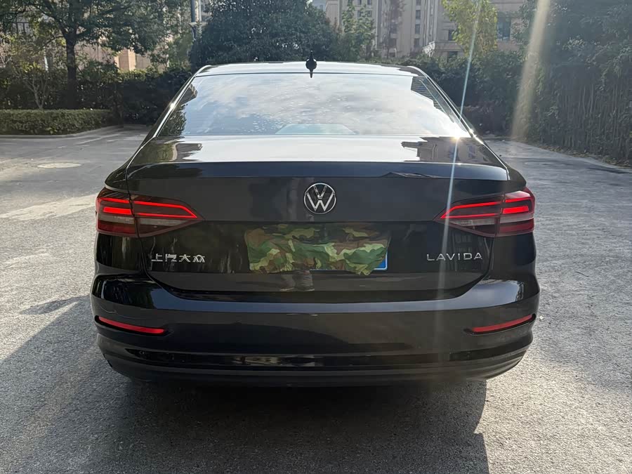 Volkswagen Lavida 2022 #16 Volkswagen Lavida 2022 car image #16