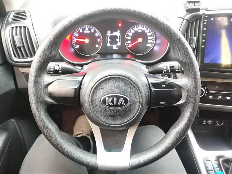 起亚 KX3傲跑 2017 汽车图片 #16