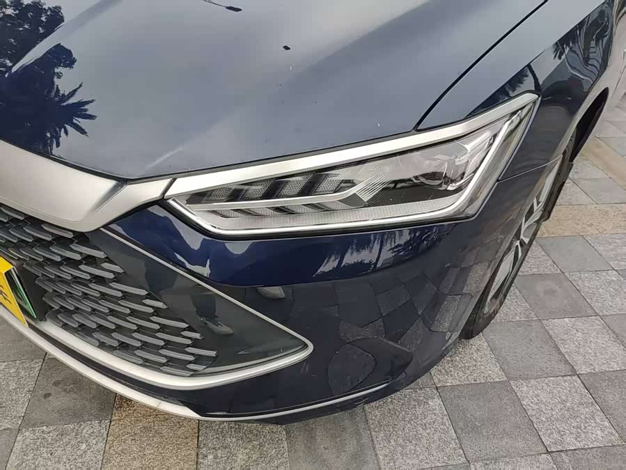 BYD Qin Plus 2023 #16 BYD Qin Plus 2023 car image #16