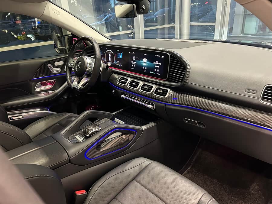 Mercedes-Benz GLE Coupe 2021 #16 Mercedes-Benz GLE Coupe 2021 car image #16