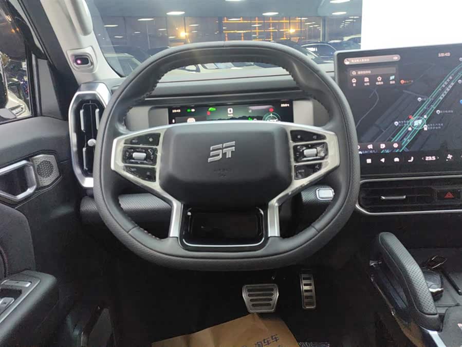 Jetour Traveller 2023 immagine di auto #16