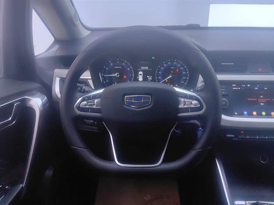 GEELY Vision X3 2021 car image #16