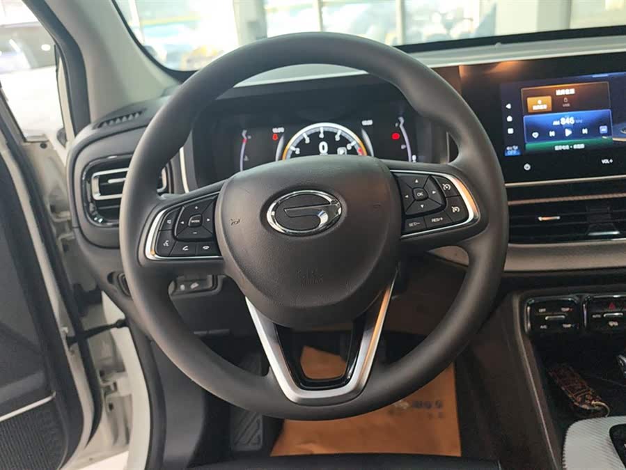 GAC Trumpchi GS3 2023 car image #16