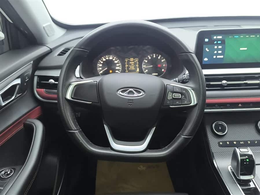 Chery Tiggo 7 2021 car image #16