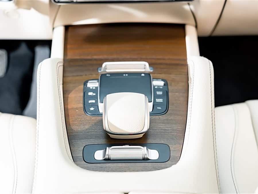 Mercedes-Benz GLE Class New Energy 2022 car image #16