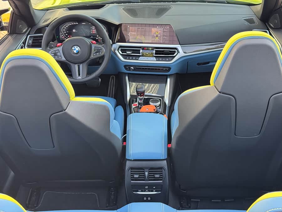 BMW M4 2023 image de voiture #16