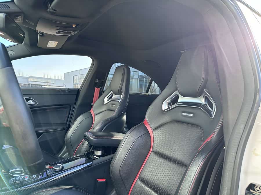 Mercedes-Benz CLA AMG 2015 #16 Mercedes-Benz CLA AMG 2015 car image #16