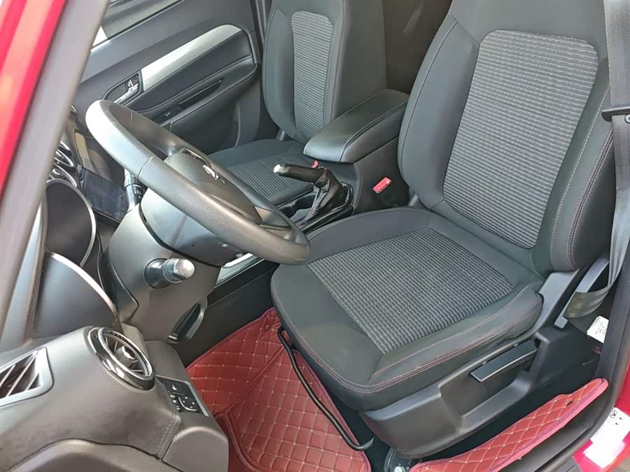 Kaiyi X3 2020 #16 Kaiyi X3 2020 car image #16