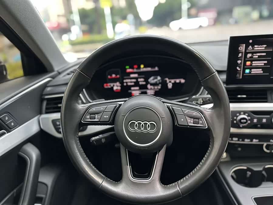 奥迪 奥迪A4L 2021 汽车图片 #16