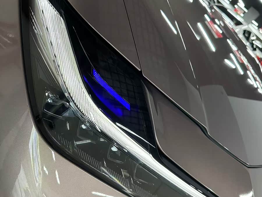 Toyota bZ3 2023 immagine di auto #16