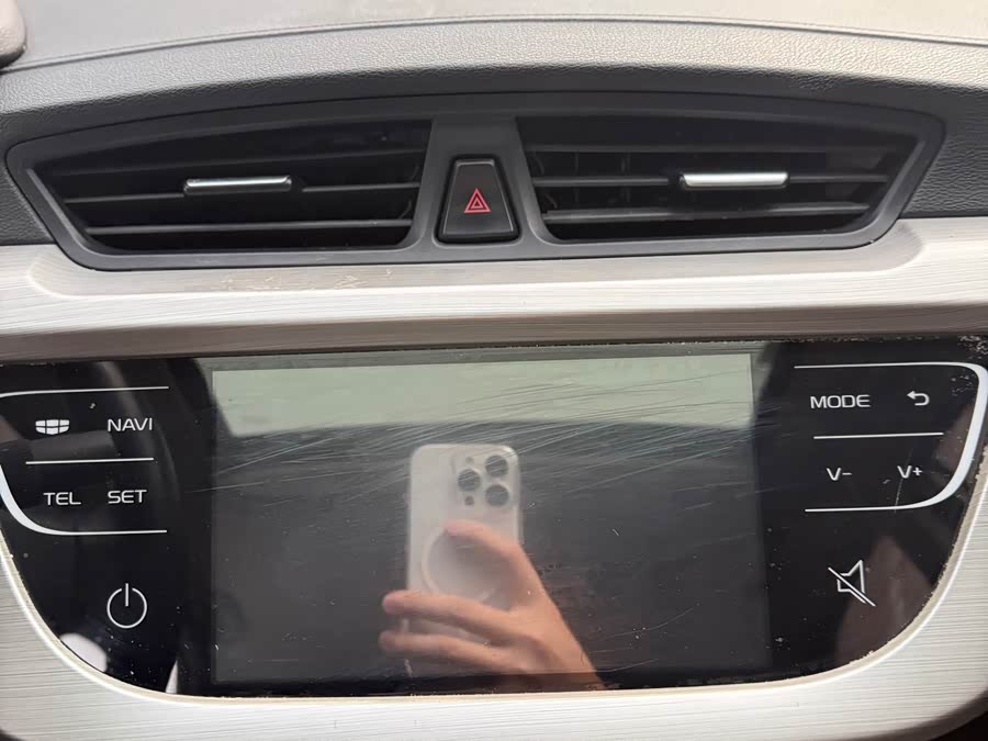 GEELY Vision 2018 изображение автомобиля #16