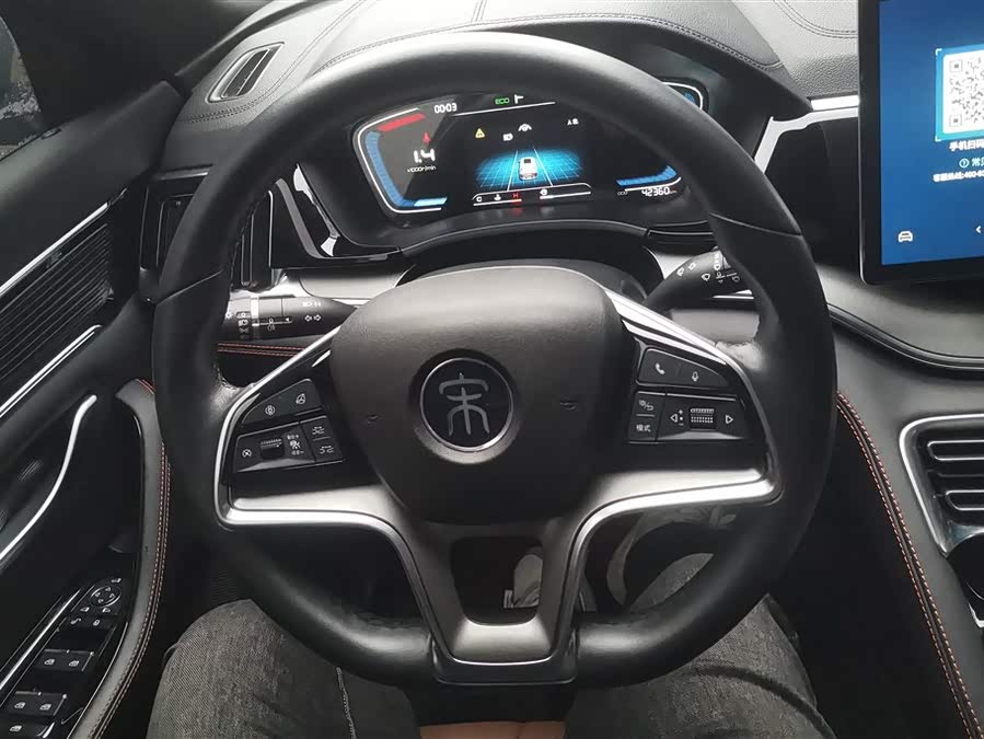 BYD Song Plus 2021 car image #16