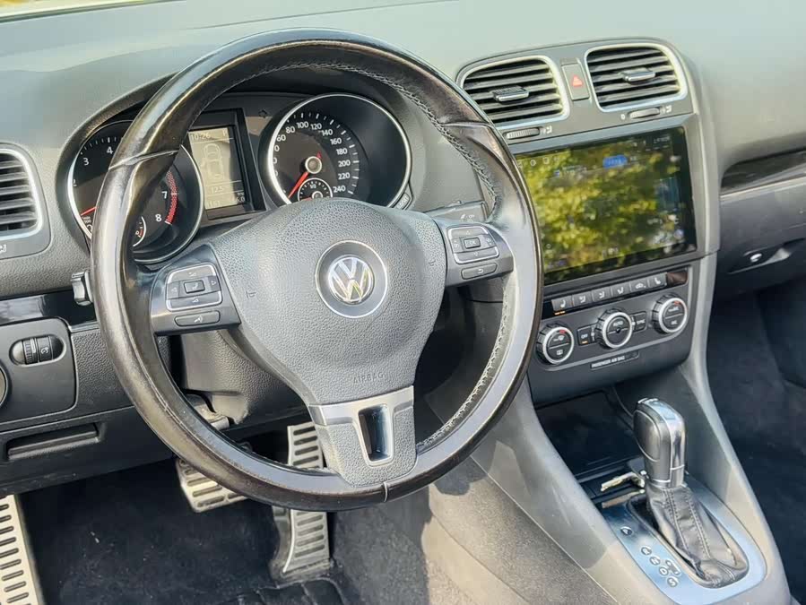 Volkswagen Golf (Imported) 2014 imagem de carro #16