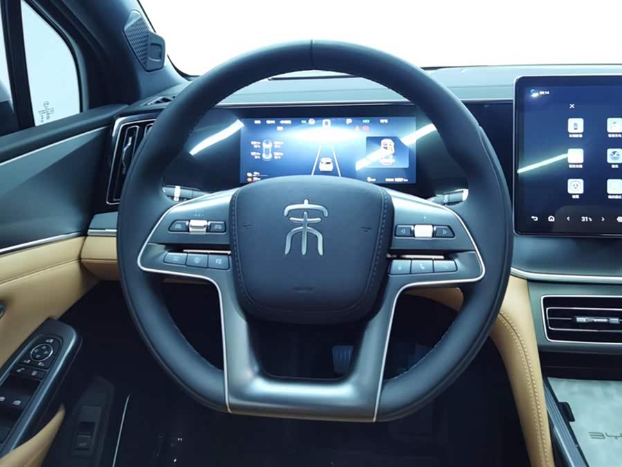 BYD SongL DM-i 2025 car image #16