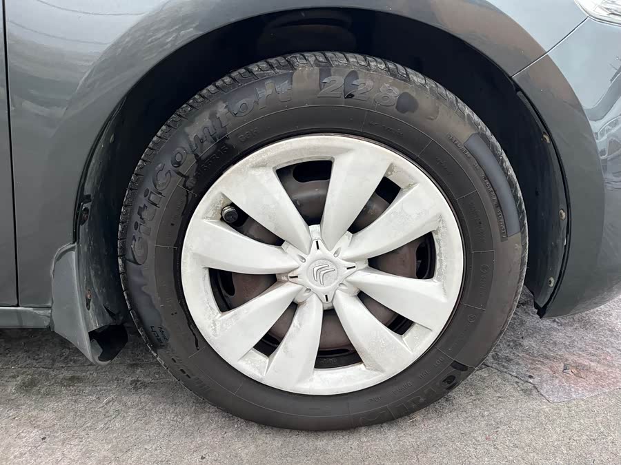 Citroen C-Elysée 2013 #16 Citroen C-Elysée 2013 immagine di auto #16