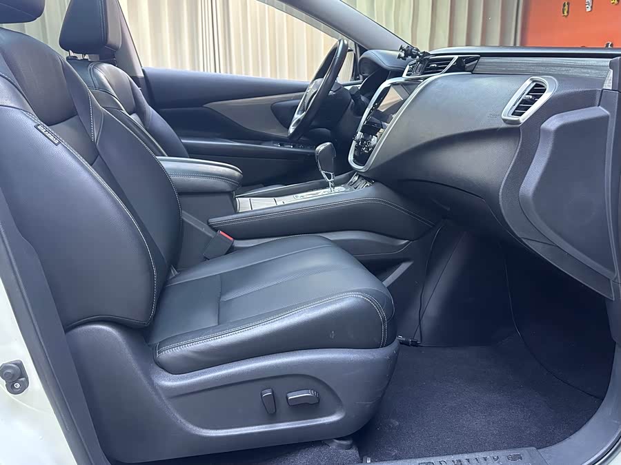 日产 楼兰 2018 汽车图片 #16