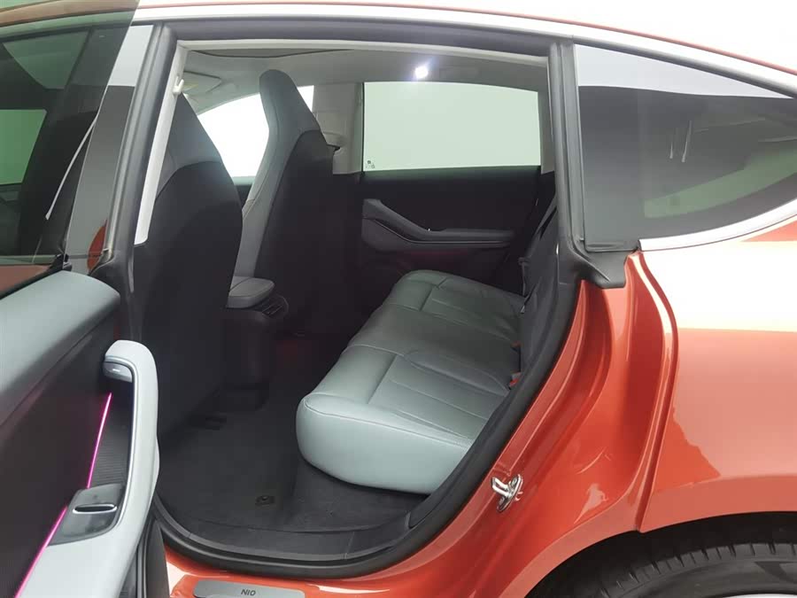 蔚来 蔚来ET5 2022 汽车图片 #16