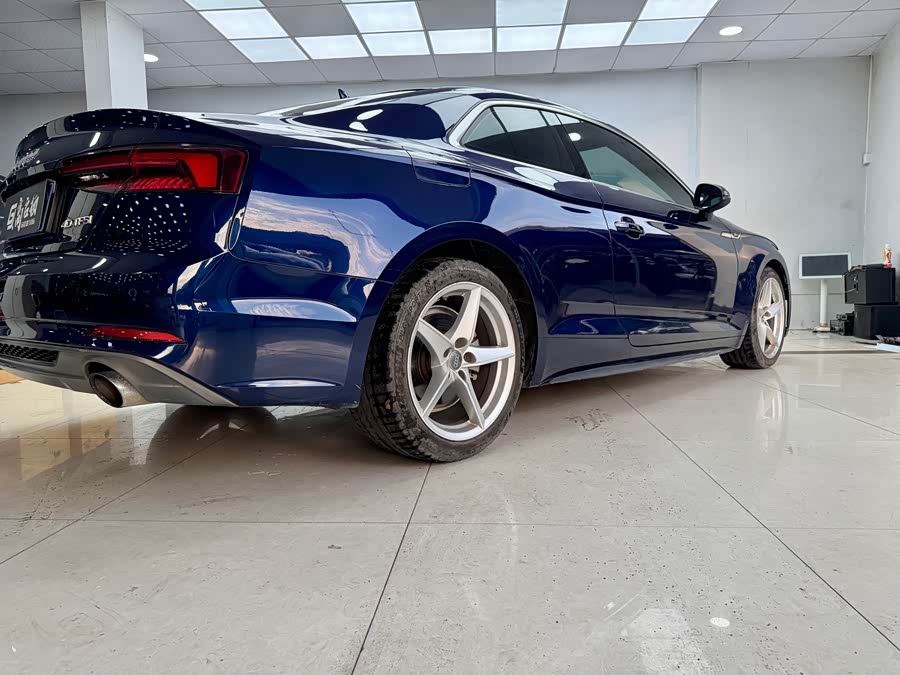 Audi A5 (Imported) 2019 #16 Audi A5 (Imported) 2019 car image #16