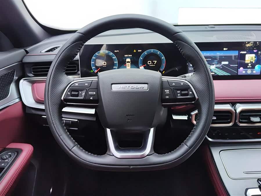 Jetour X70 PLUS 2024 صورة سيارة #16