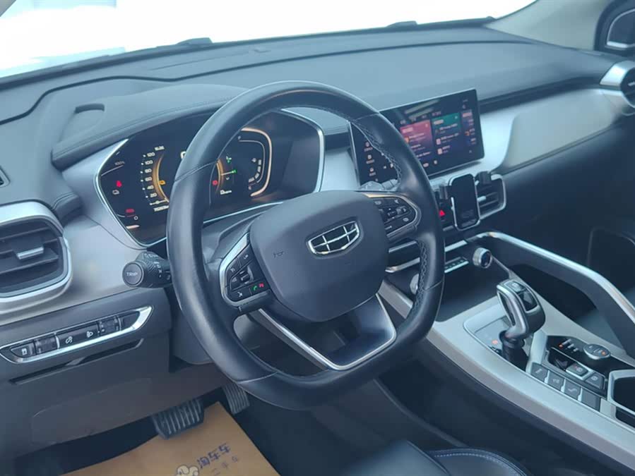 GEELY Coolray New Energy 2021 #16 GEELY Coolray New Energy 2021 car image #16