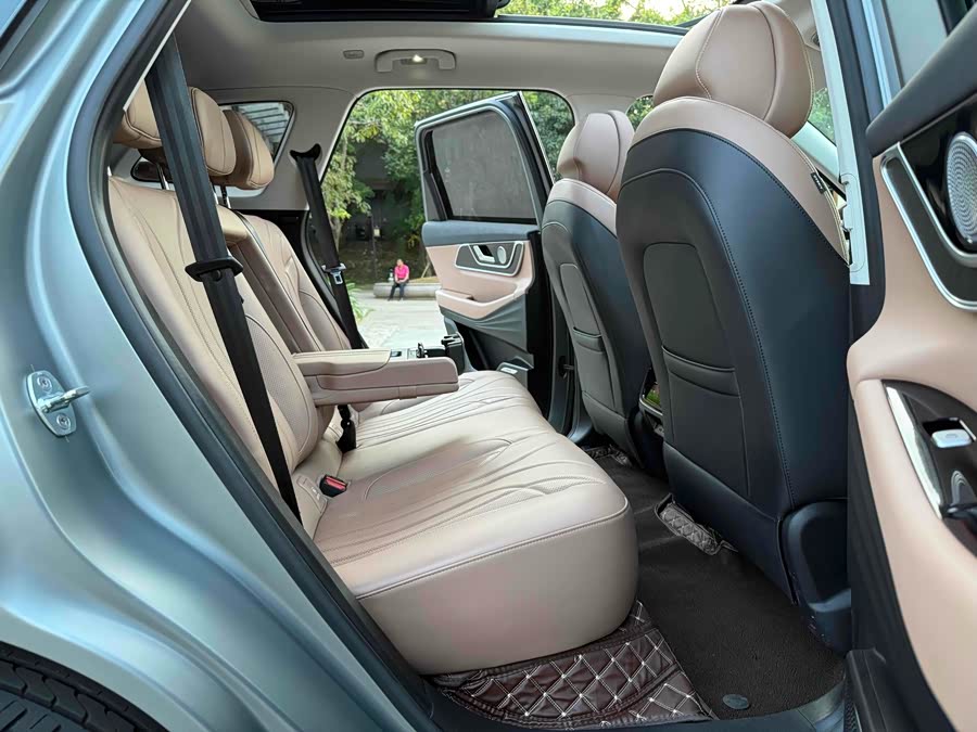 Chery Tiggo8L 2024 car image #16