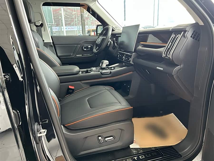 Jetour Freeman 2025 #16 Jetour Freeman 2025 car image #16