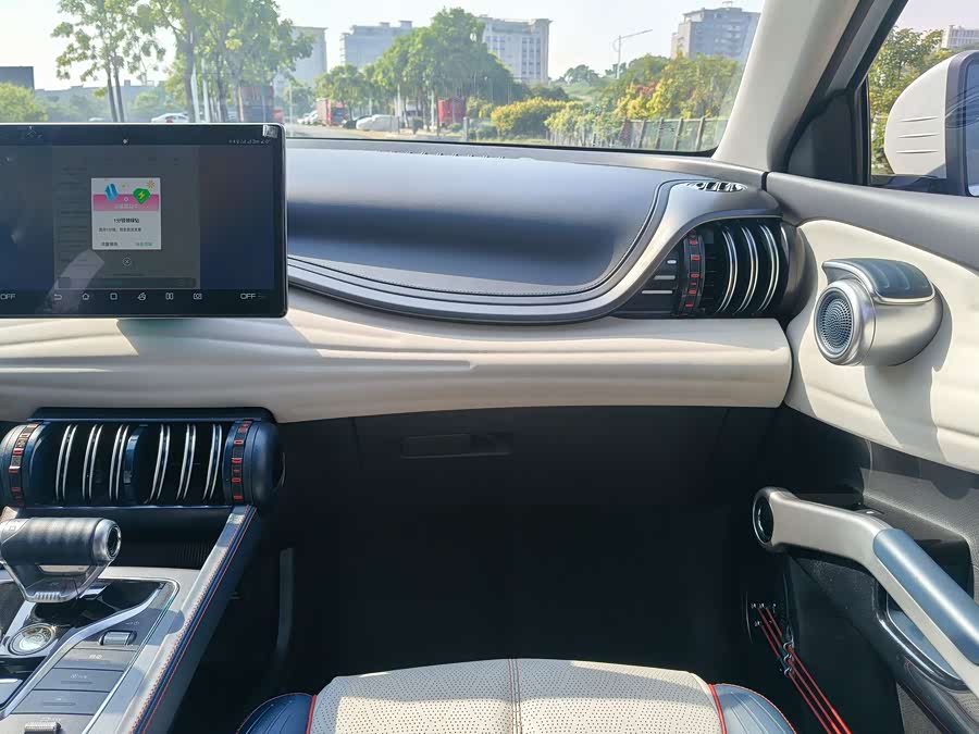 BYD Yuan Plus 2022 car image #16