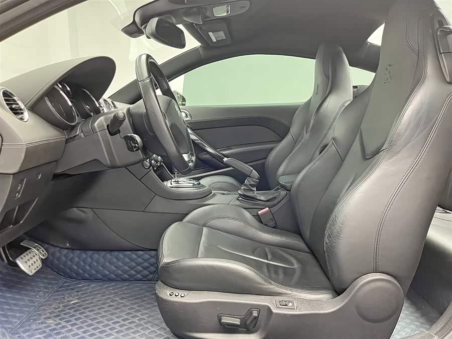 标致 标致RCZ 2012 汽车图片 #16