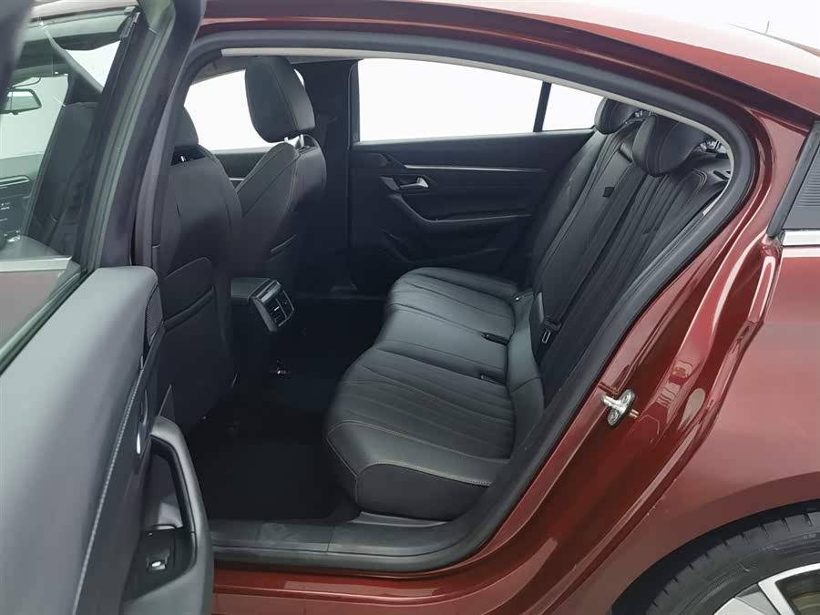 Peugeot 508 2019 car image #16