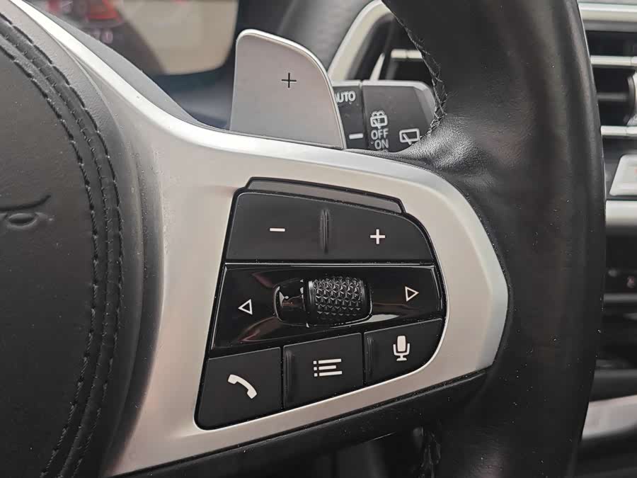 BMW X3 2021 #16 BMW X3 2021 car image #16