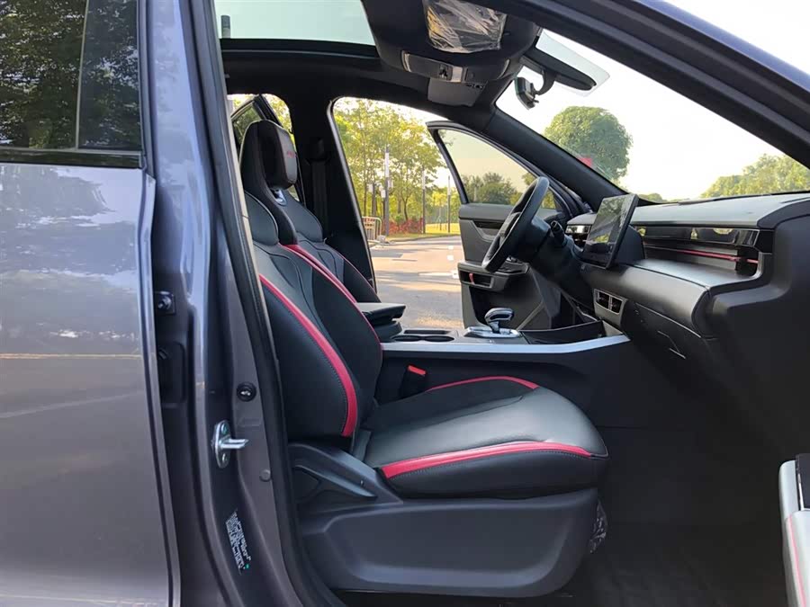 Jetour Dashing 2023 immagine di auto #16
