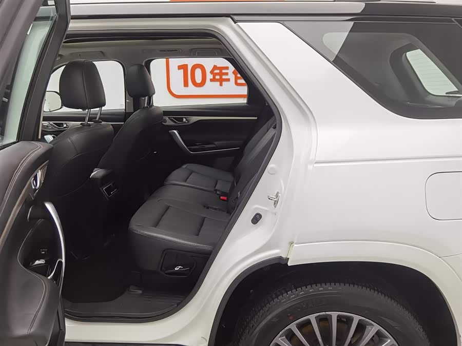 Changan CS95 2021 car image #16