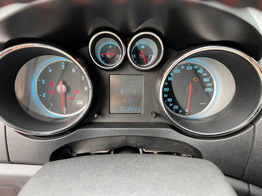 Changan CS35 2013 car image #16