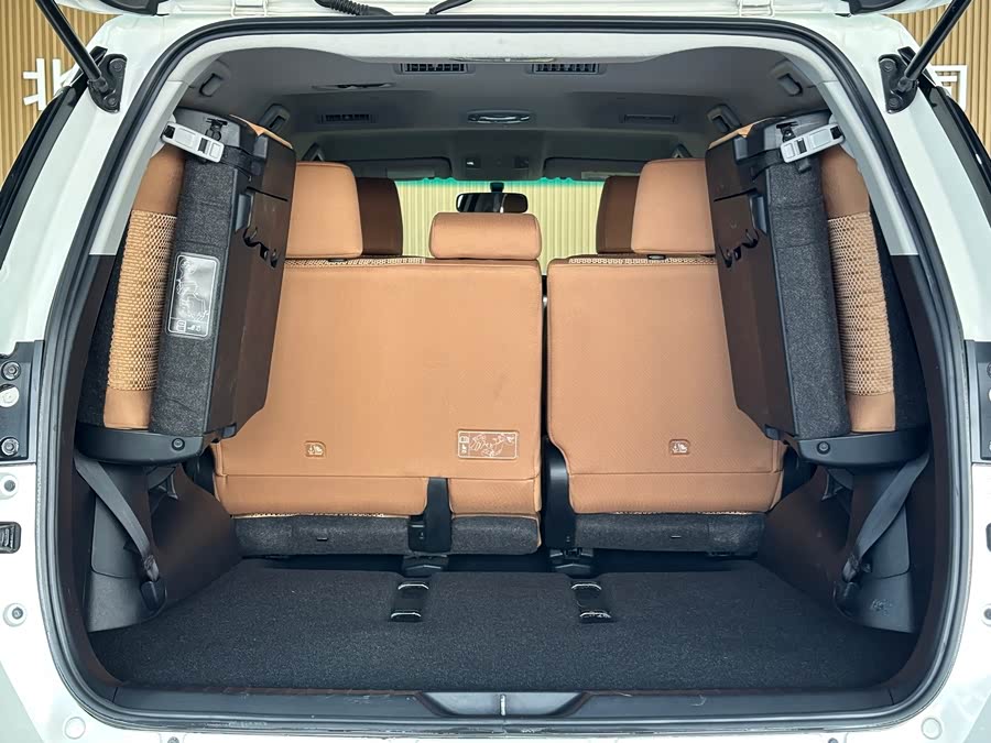 Toyota Fortuner 2017 #16 Toyota Fortuner 2017 immagine di auto #16