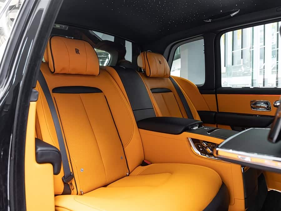 劳斯莱斯 库里南 2024 汽车图片 #16