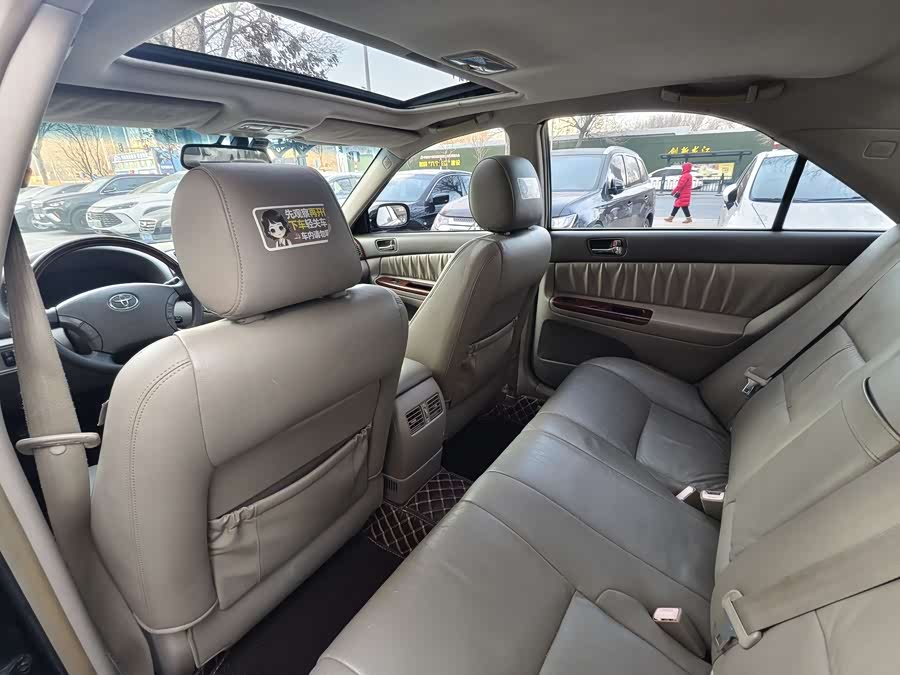 Toyota Camry (overseas) 2005 #16 Toyota Camry (overseas) 2005 immagine di auto #16