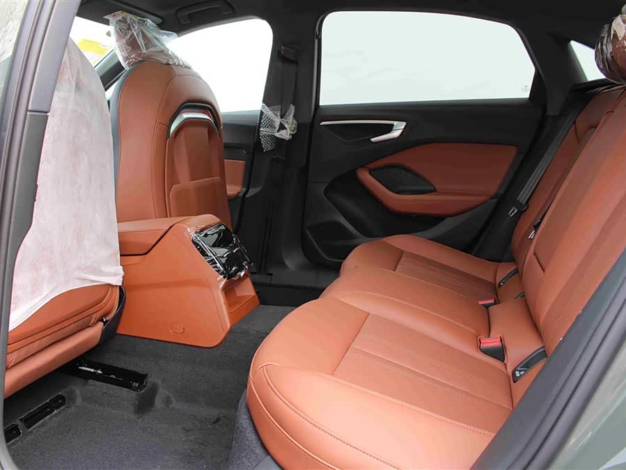 Audi FAW Audi A5L 2025 car image #16