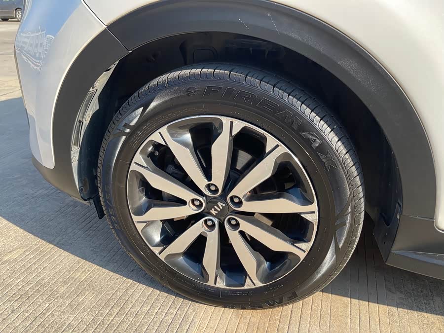 起亚 起亚KX5 2017 汽车图片 #16