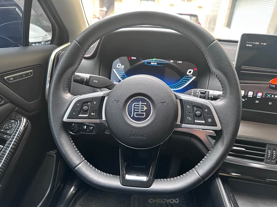 BYD Tang 2020 car image #16