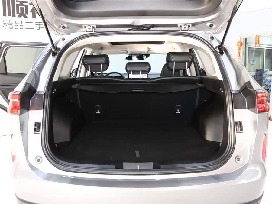 Haval H6 2024 car image #16