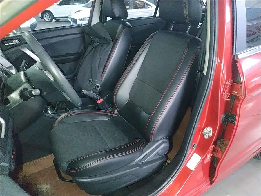 Kaiyi C3R 2017 изображение автомобиля #16