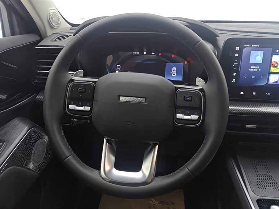 Haval Dargo 2023 #16 Haval Dargo 2023 car image #16