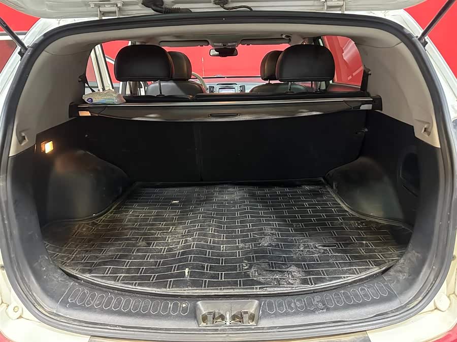 Kia Sportage R 2014 car image #16