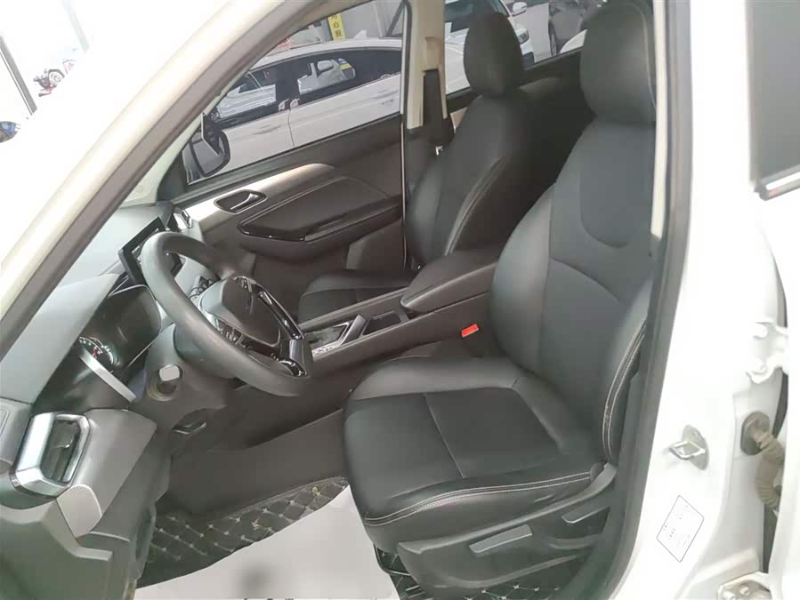 Beijing X3 2020 صورة سيارة #16